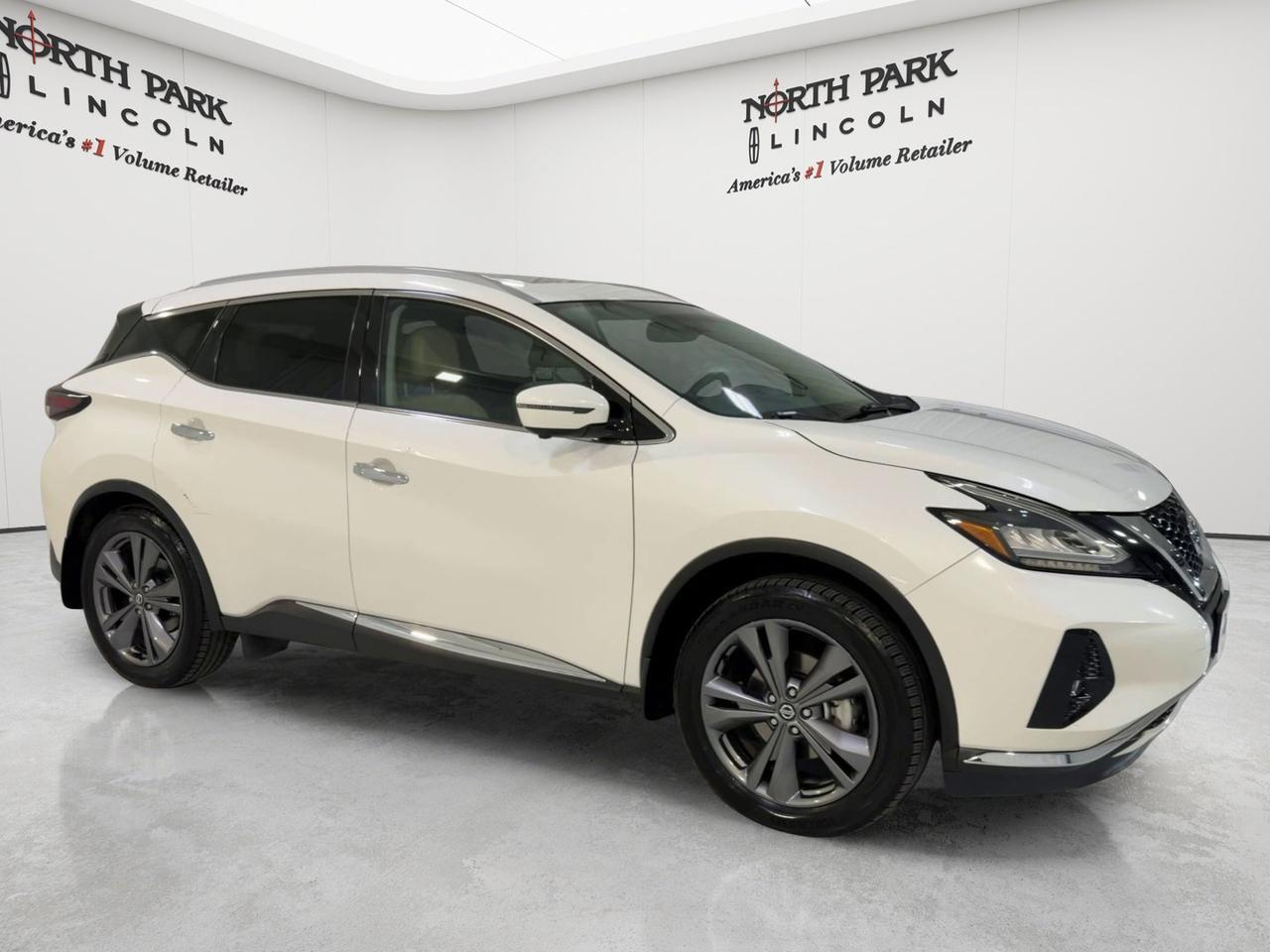2020 Nissan Murano Platinum