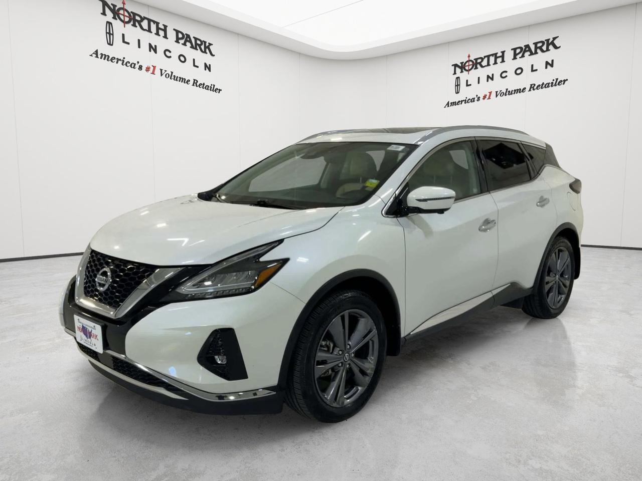 2020 Nissan Murano Platinum San Antonio TX
