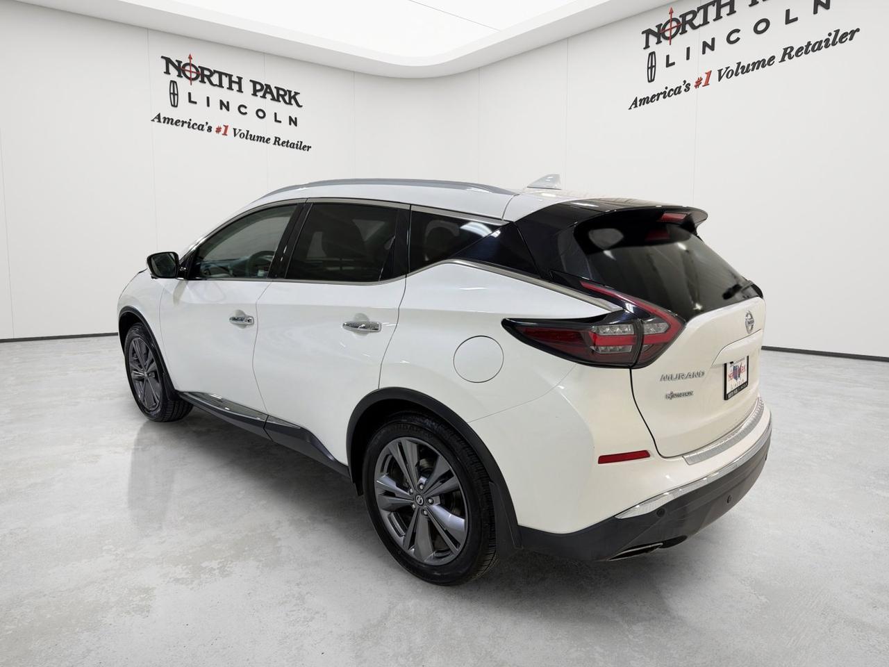 2020 Nissan Murano Platinum San Antonio TX