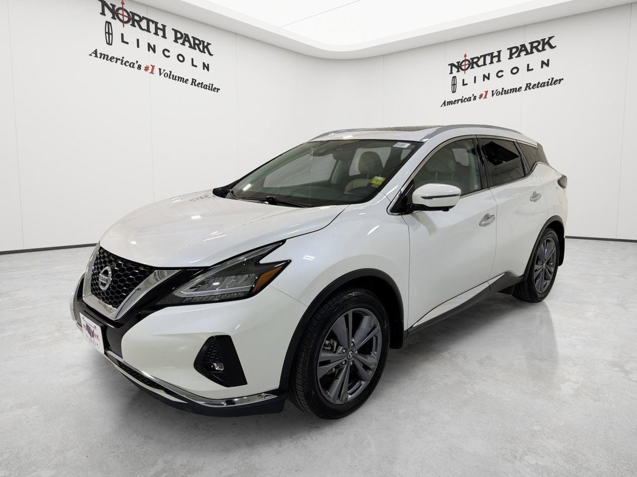 2020 Nissan Murano