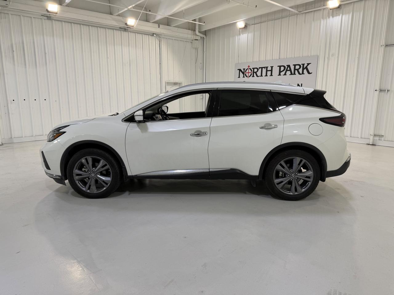 2020 Nissan Murano Platinum