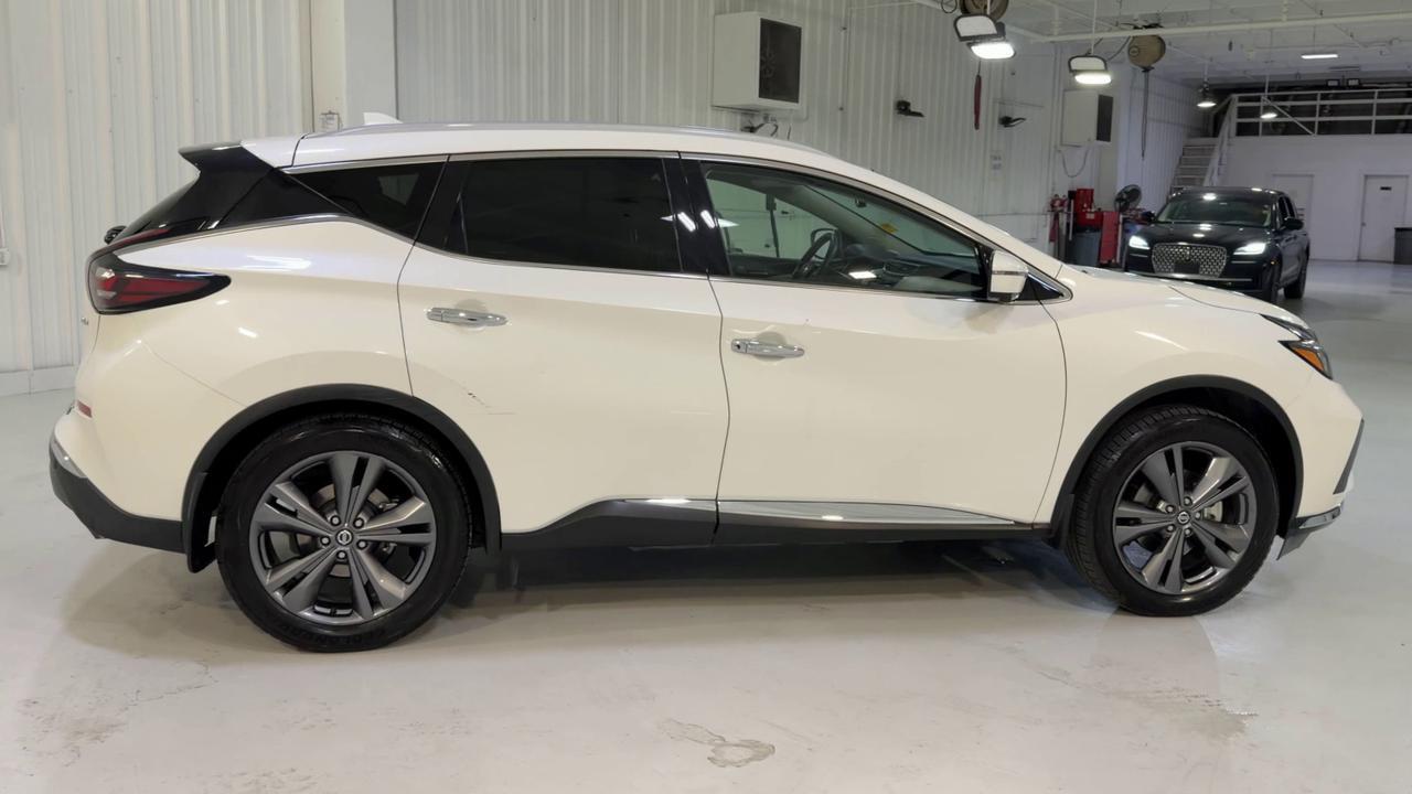 2020 Nissan Murano Platinum