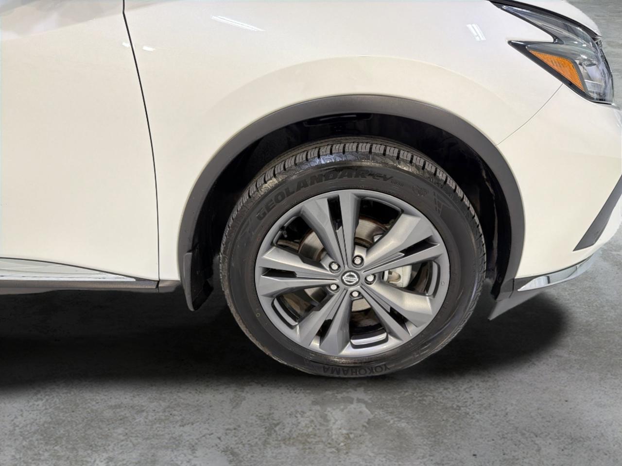 2020 Nissan Murano Platinum San Antonio TX