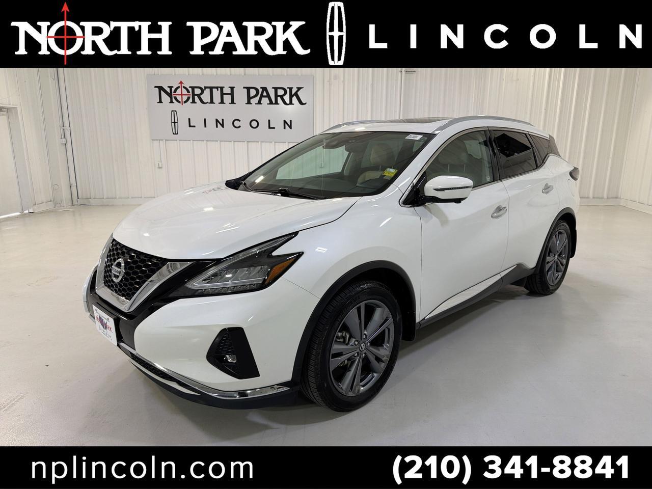 2020 Nissan Murano