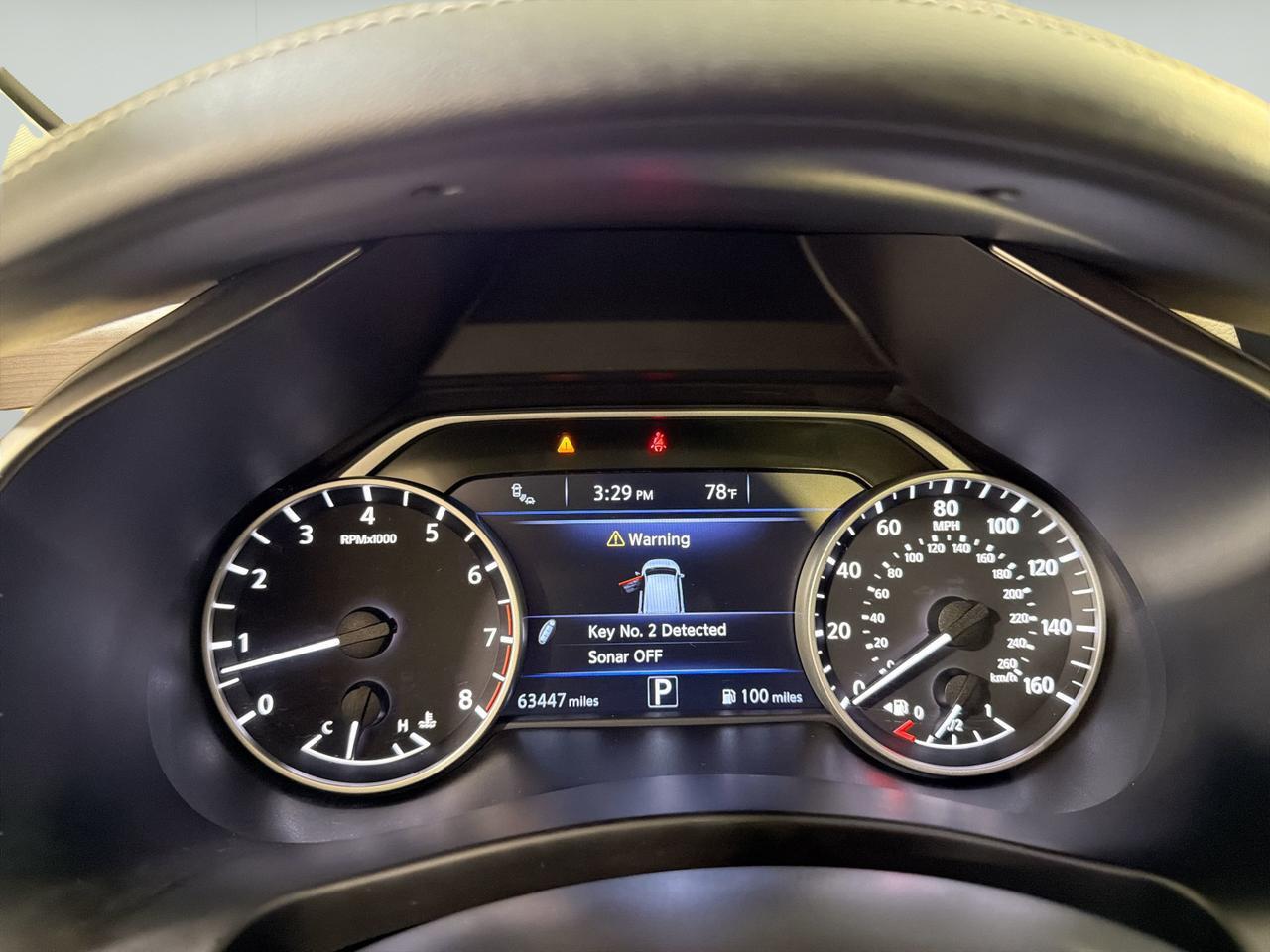 2020 Nissan Murano Platinum San Antonio TX