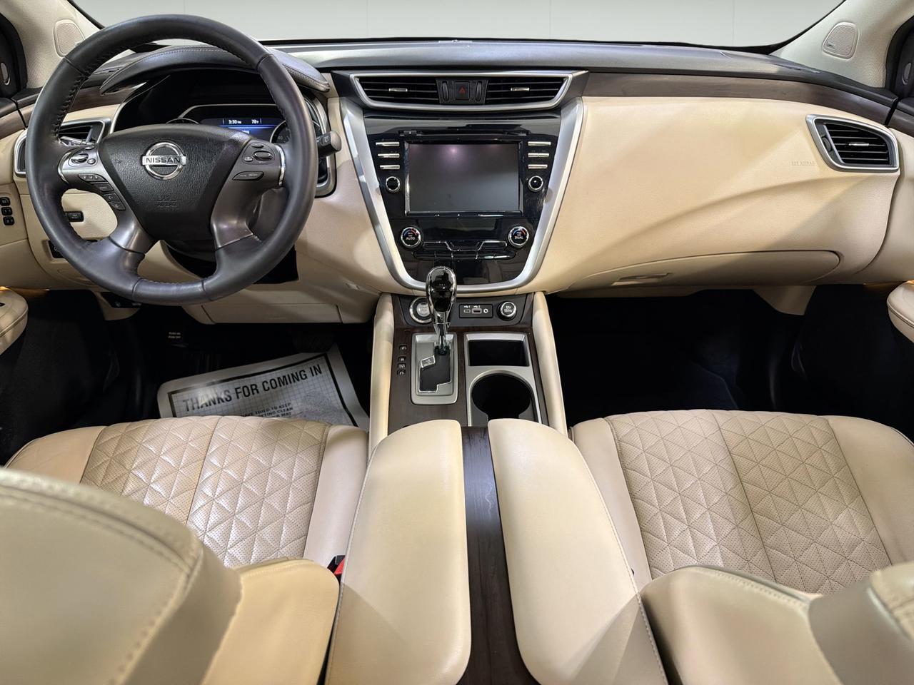 2020 Nissan Murano Platinum San Antonio TX