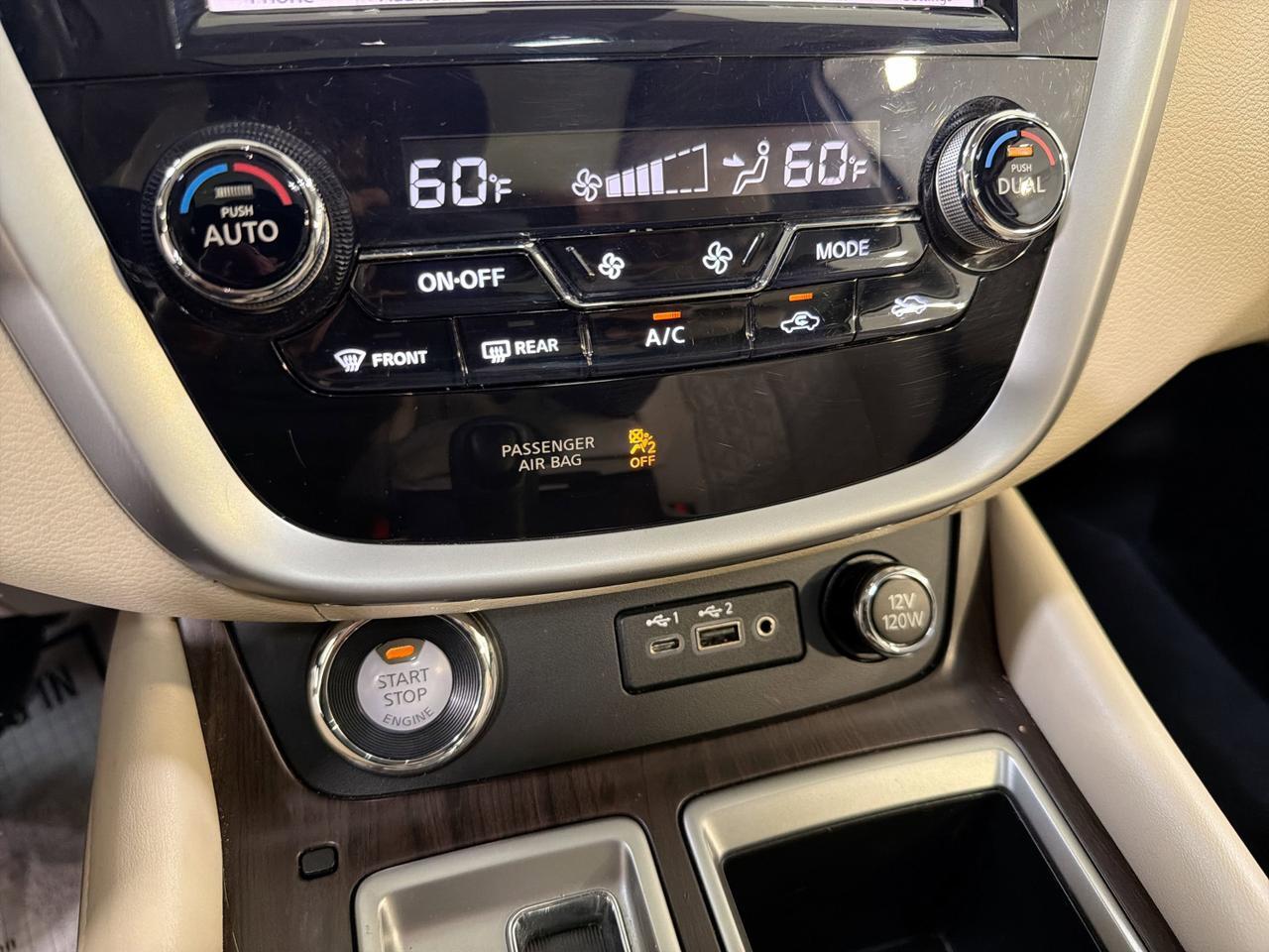 2020 Nissan Murano Platinum San Antonio TX