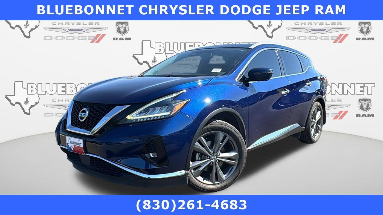2020 Nissan Murano