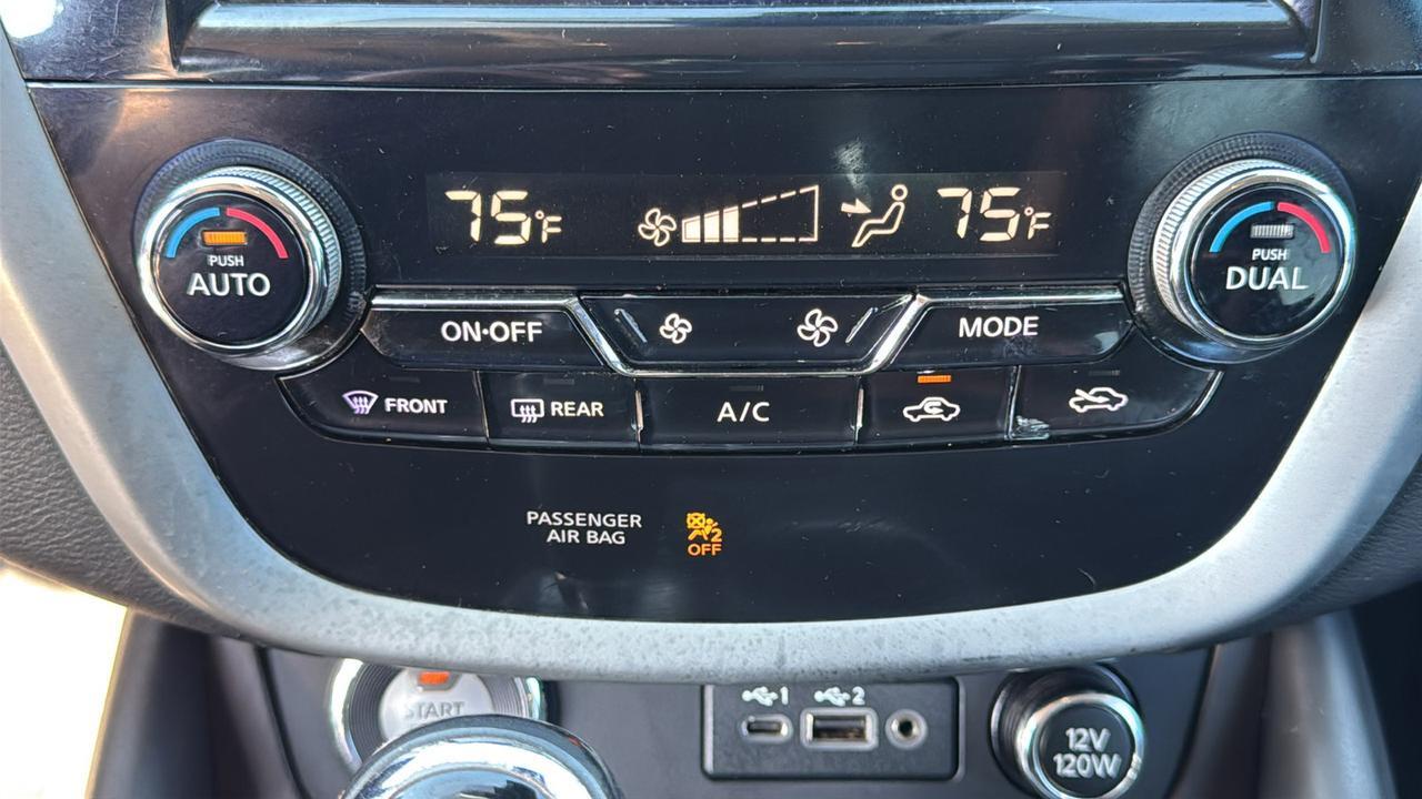 2020 Nissan Murano Platinum New Braunfels TX