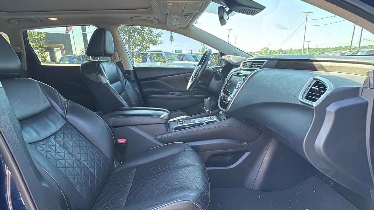 2020 Nissan Murano Platinum New Braunfels TX