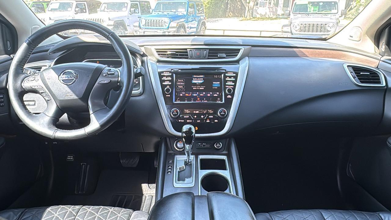 2020 Nissan Murano Platinum New Braunfels TX
