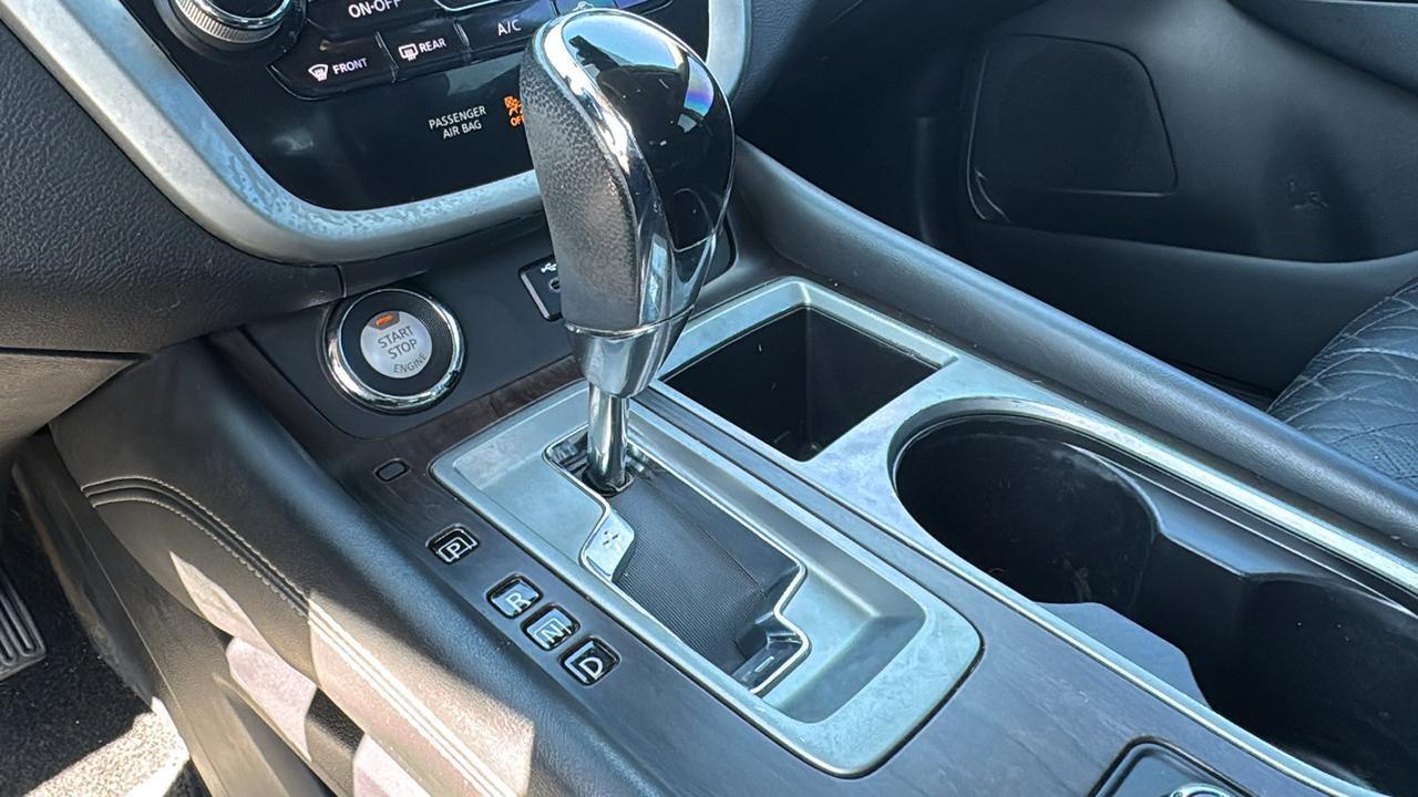 2020 Nissan Murano Platinum New Braunfels TX