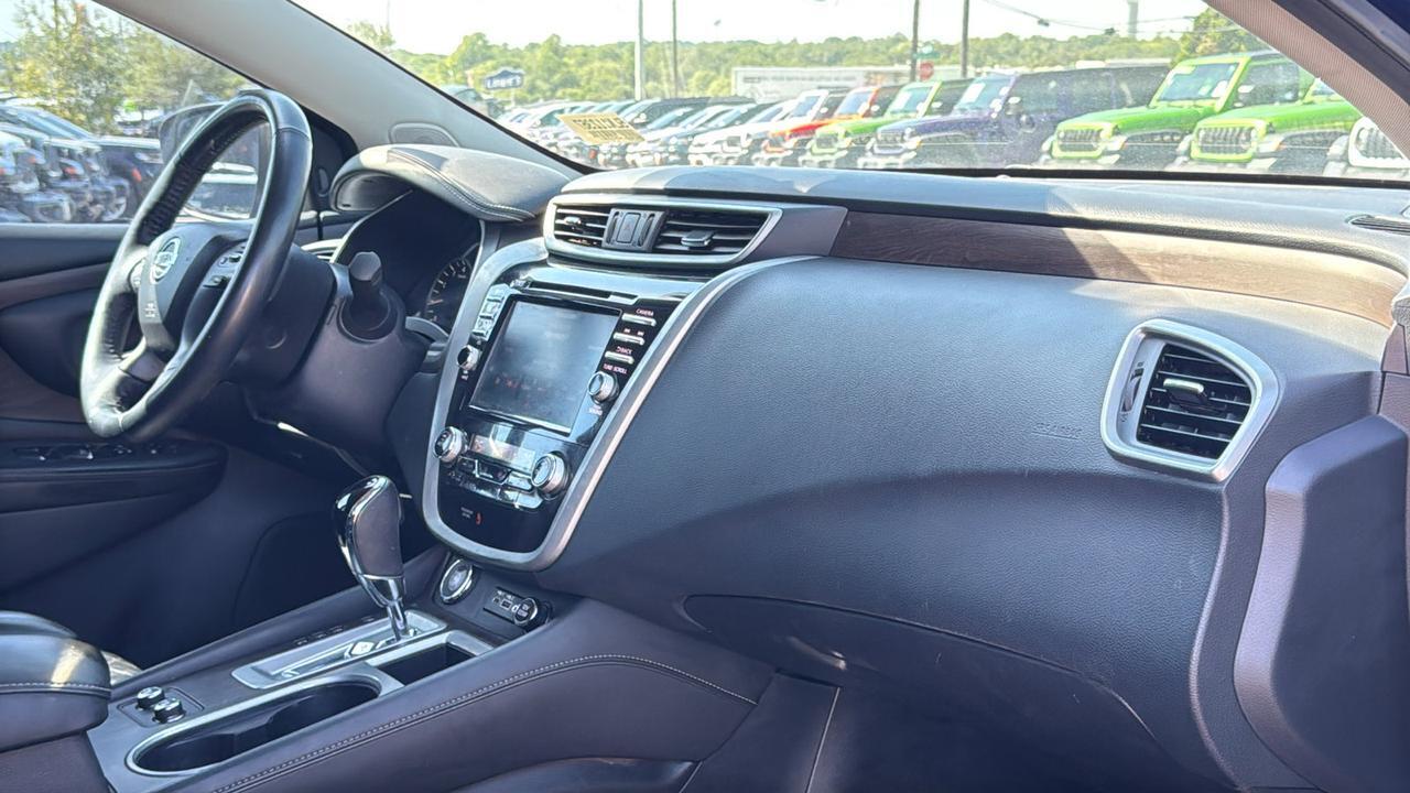 2020 Nissan Murano Platinum New Braunfels TX