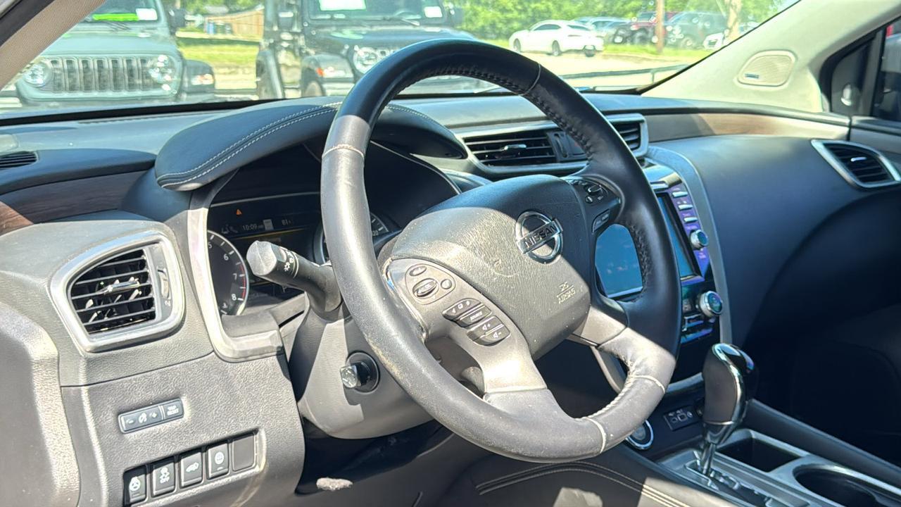 2020 Nissan Murano Platinum New Braunfels TX