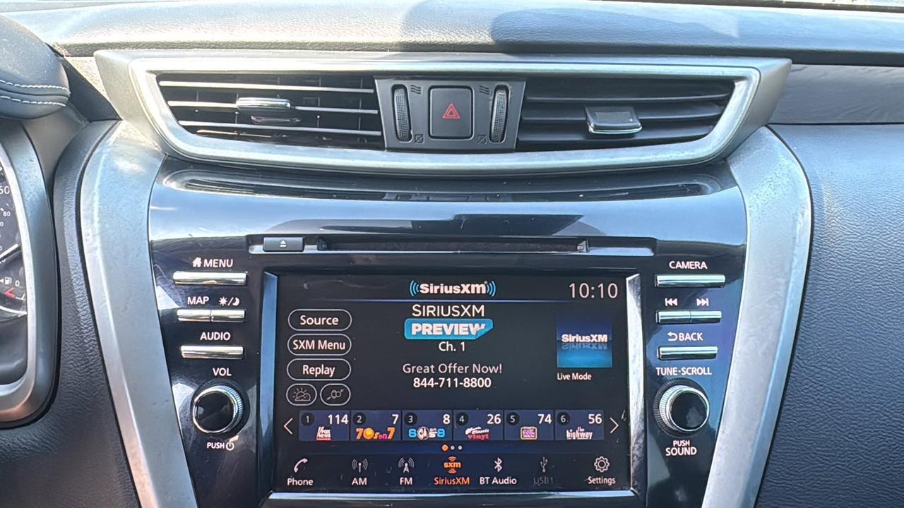 2020 Nissan Murano Platinum New Braunfels TX