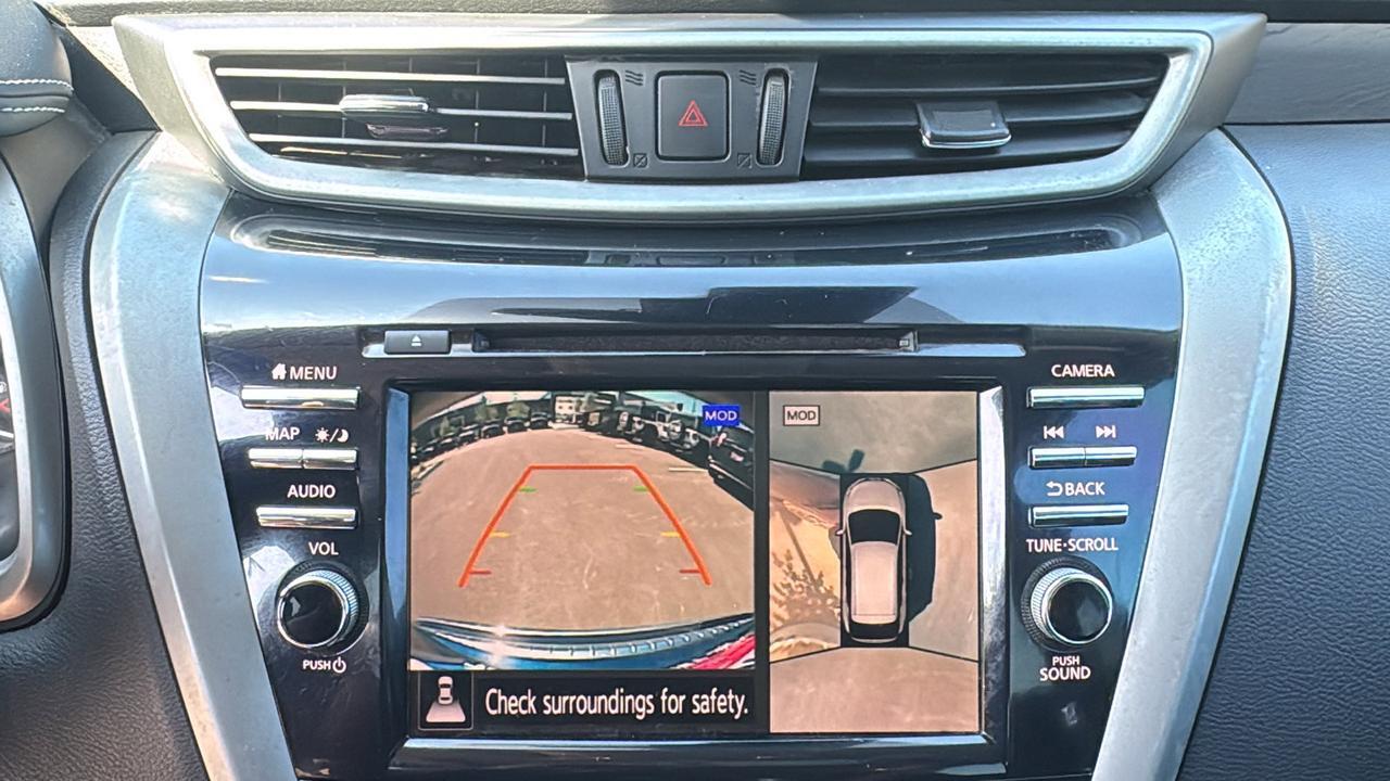 2020 Nissan Murano Platinum New Braunfels TX