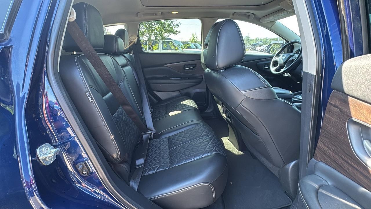 2020 Nissan Murano Platinum New Braunfels TX