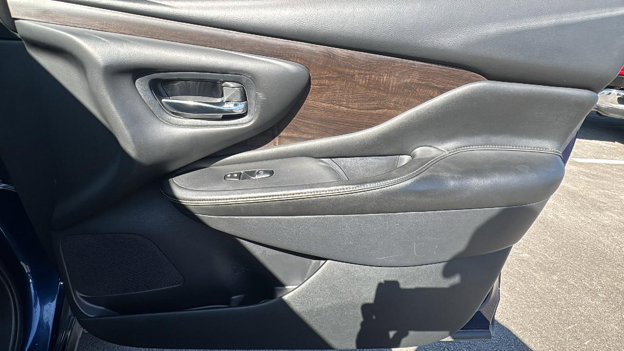 2020 Nissan Murano Platinum New Braunfels TX