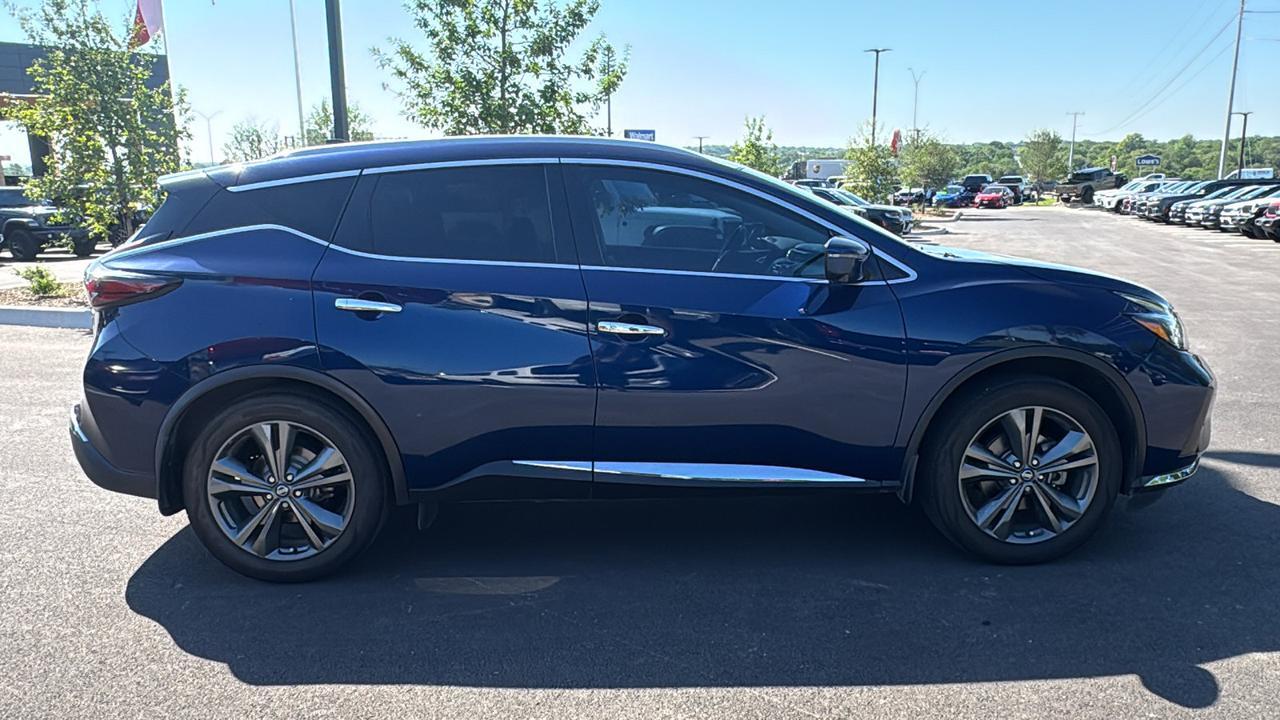 2020 Nissan Murano Platinum New Braunfels TX