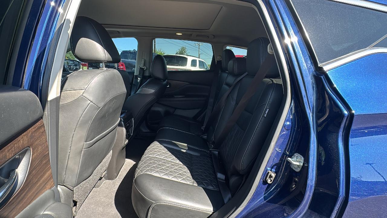 2020 Nissan Murano Platinum New Braunfels TX