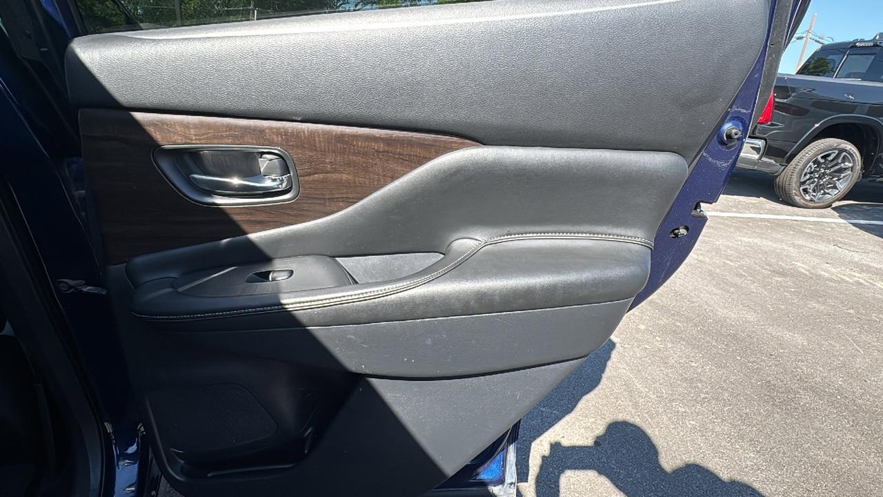 2020 Nissan Murano Platinum New Braunfels TX