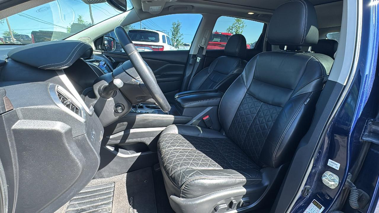 2020 Nissan Murano Platinum New Braunfels TX