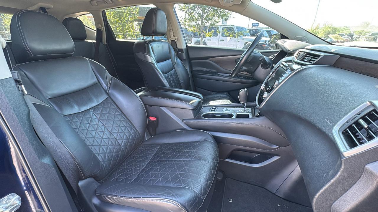 2020 Nissan Murano Platinum New Braunfels TX