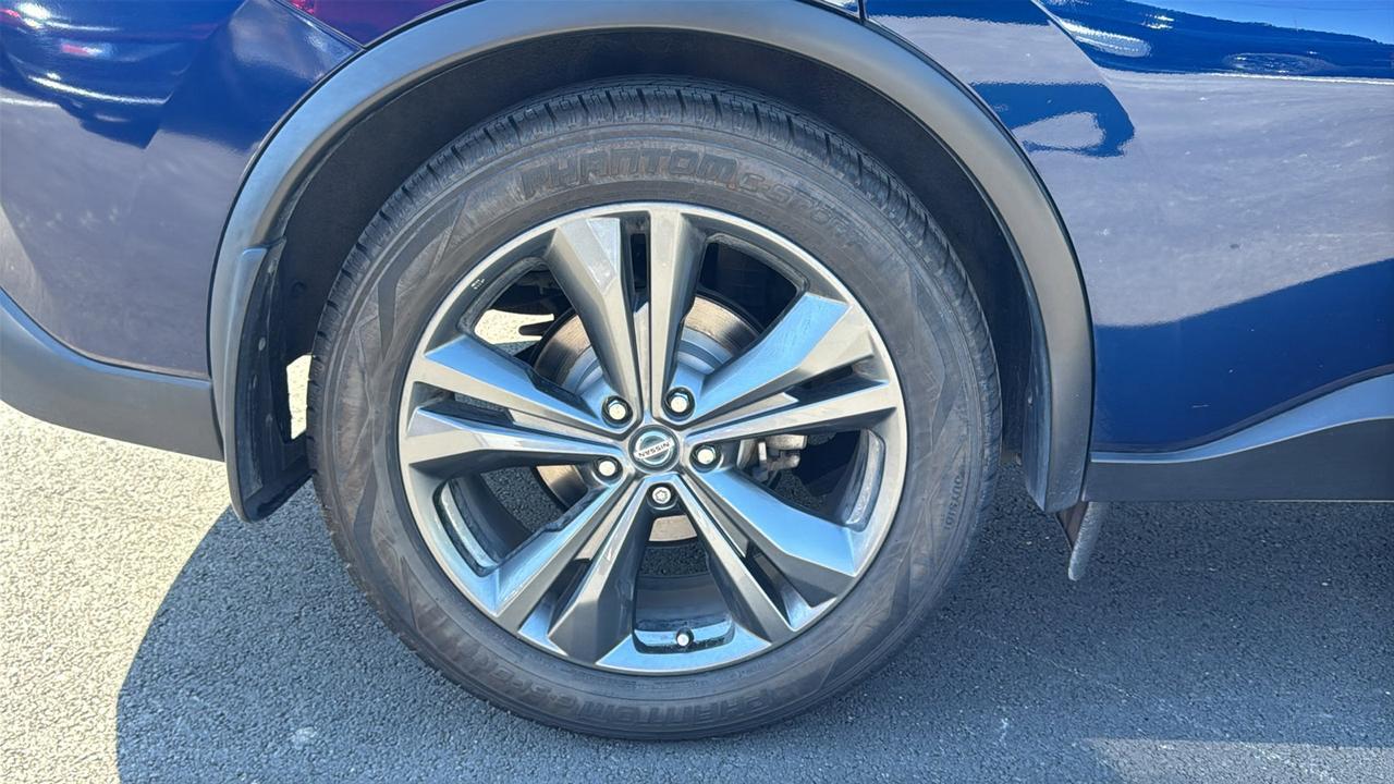 2020 Nissan Murano Platinum New Braunfels TX