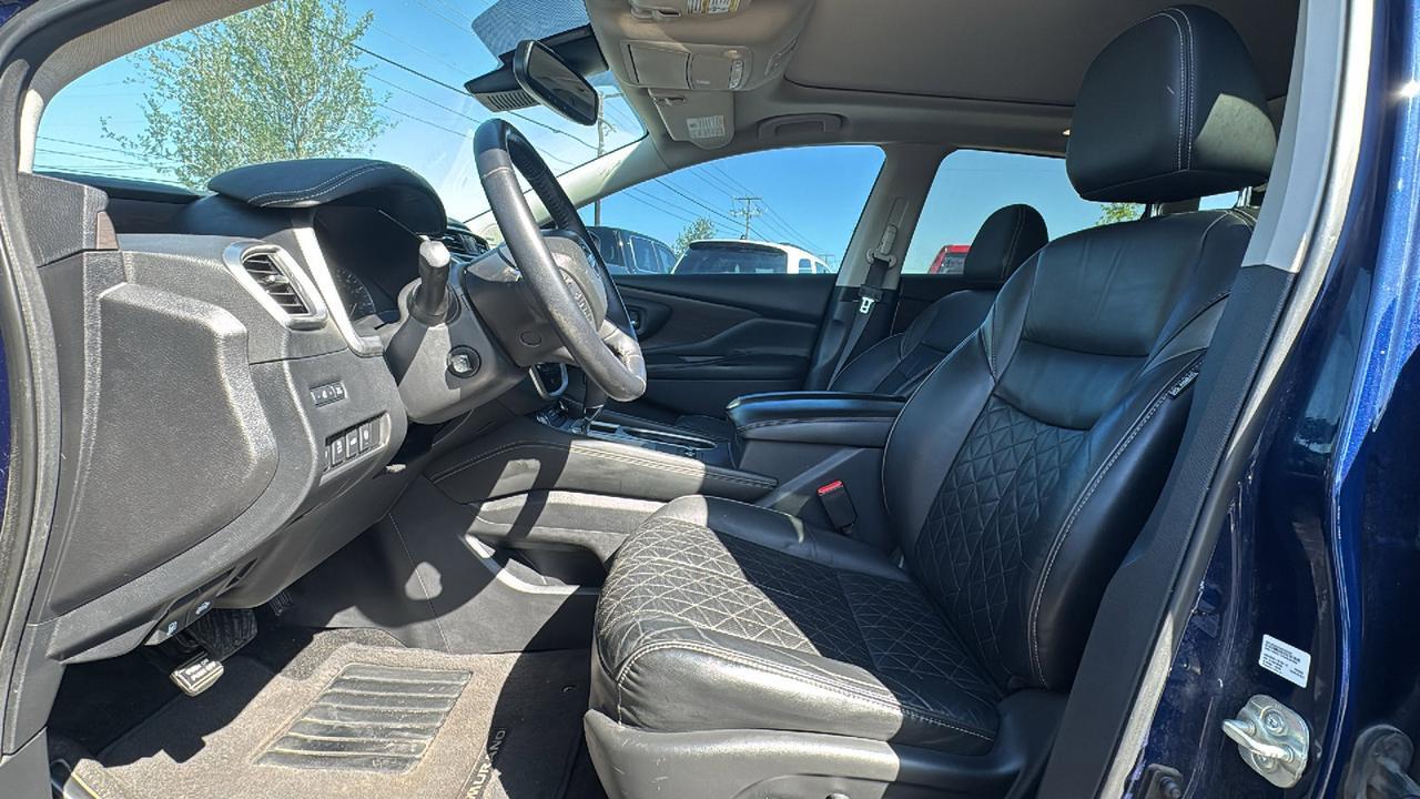 2020 Nissan Murano Platinum New Braunfels TX