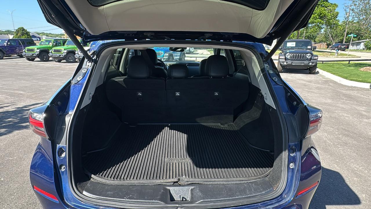 2020 Nissan Murano Platinum New Braunfels TX