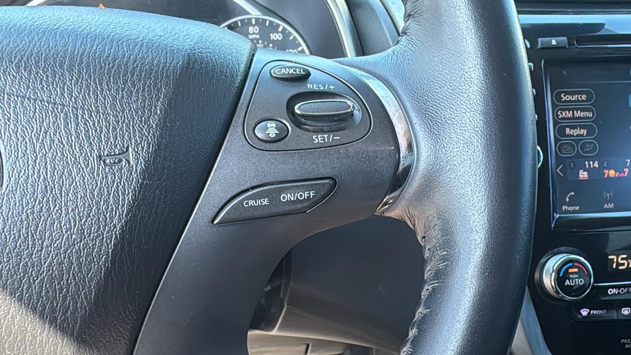2020 Nissan Murano Platinum New Braunfels TX