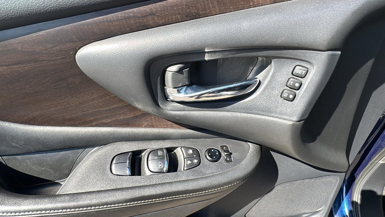 2020 Nissan Murano Platinum New Braunfels TX