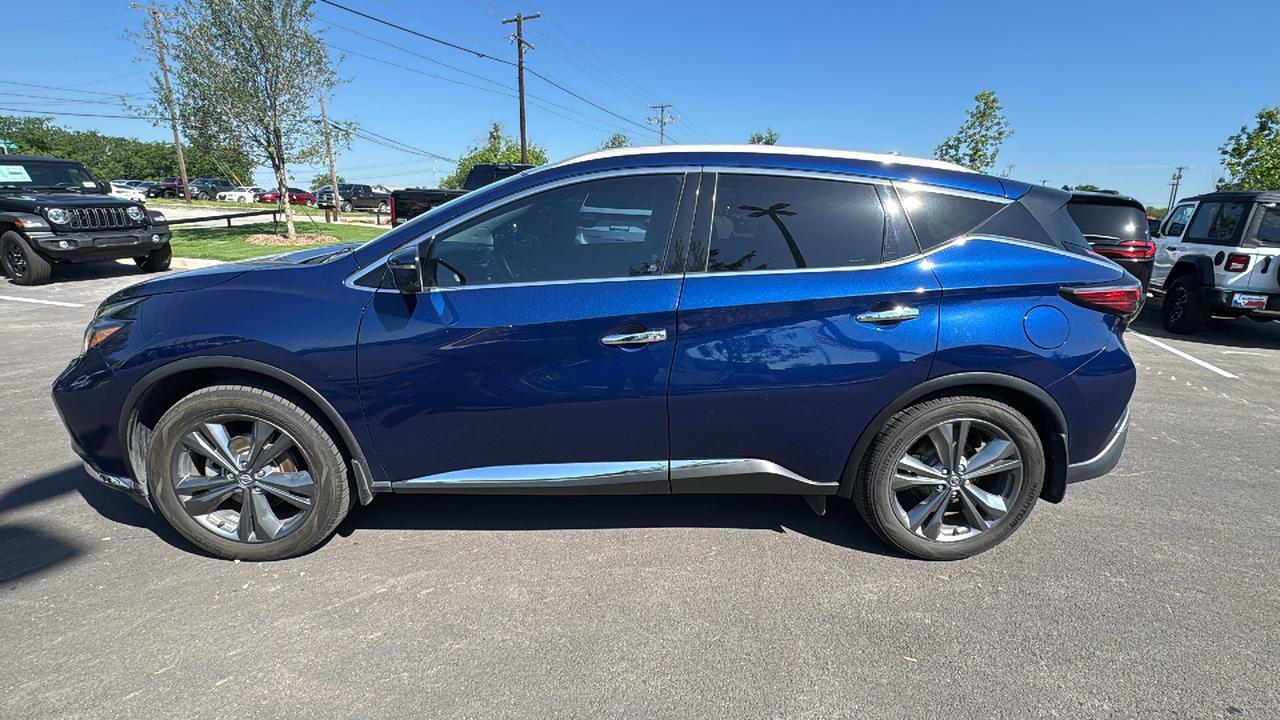 2020 Nissan Murano Platinum New Braunfels TX
