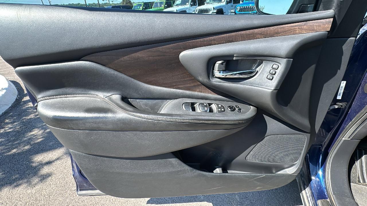 2020 Nissan Murano Platinum New Braunfels TX