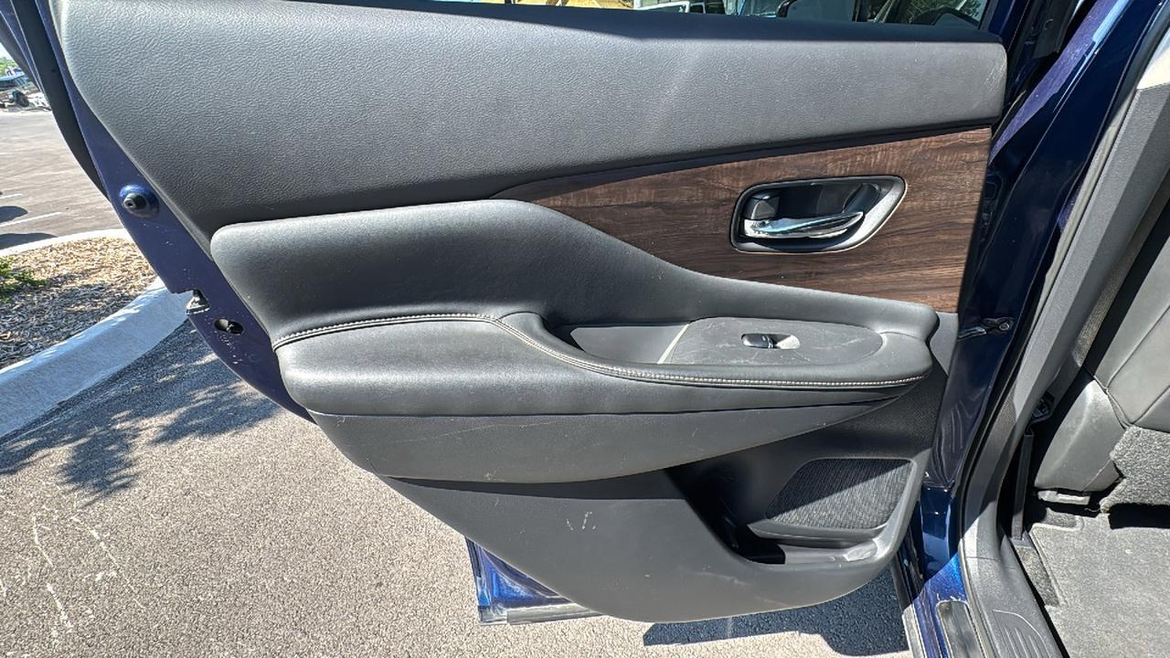 2020 Nissan Murano Platinum New Braunfels TX