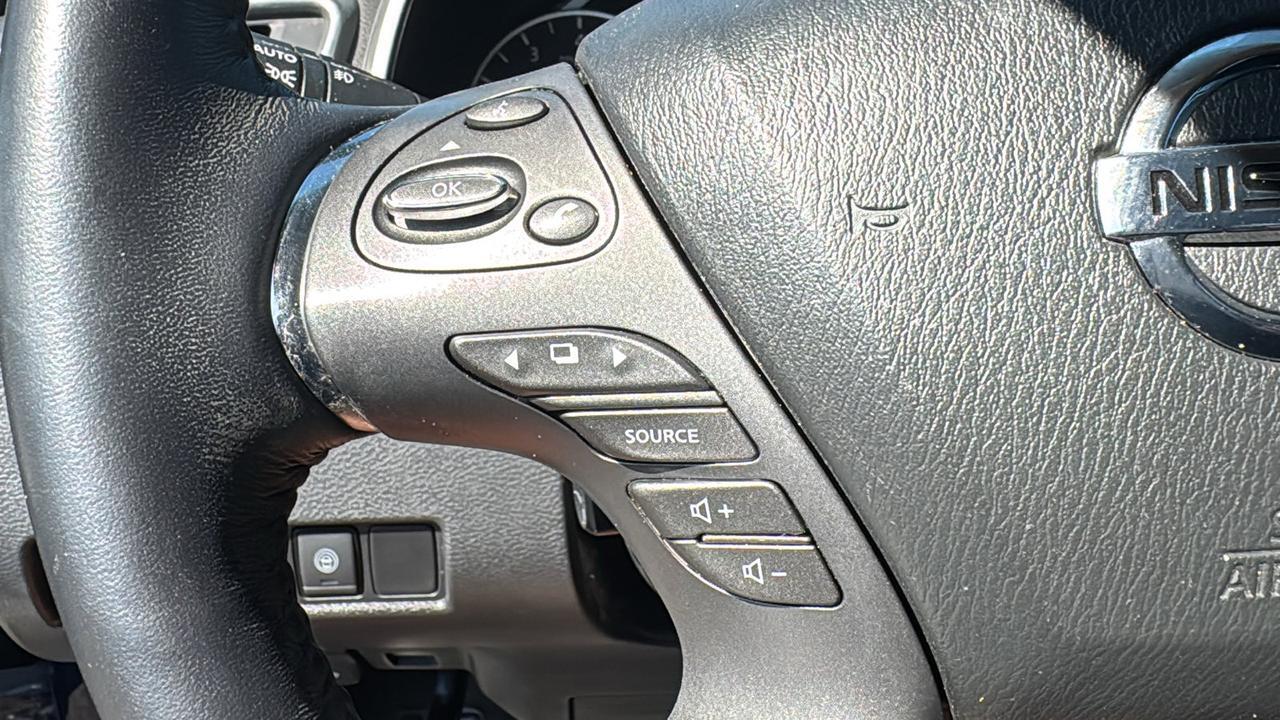 2020 Nissan Murano Platinum New Braunfels TX