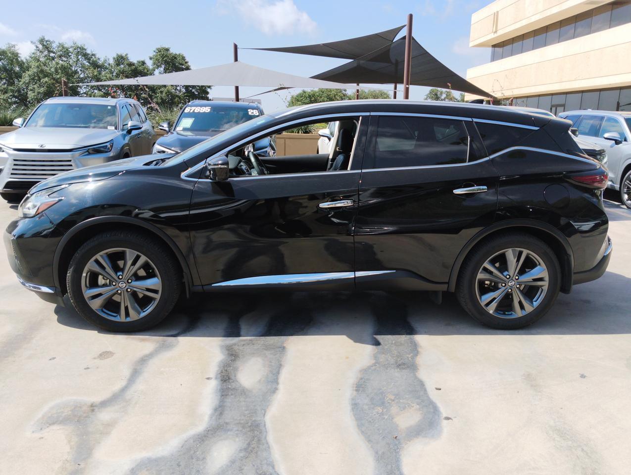 2020 Nissan Murano