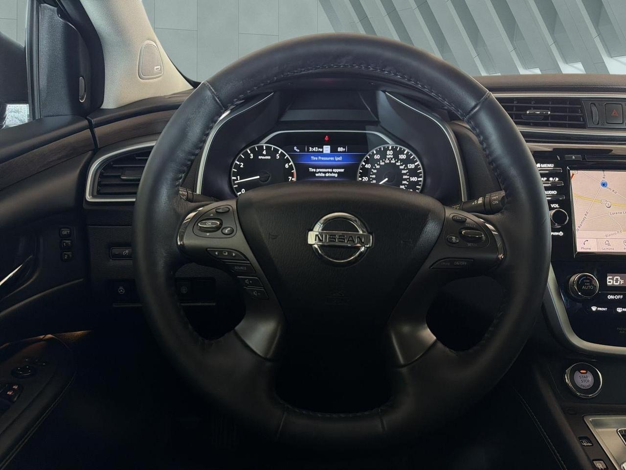 2020 Nissan Murano Platinum San Antonio TX