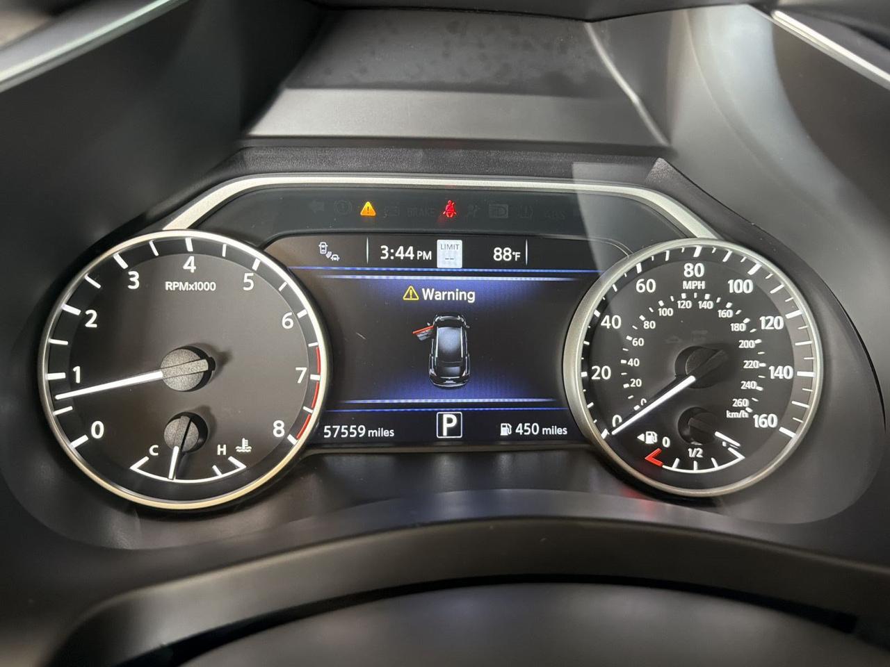 2020 Nissan Murano Platinum San Antonio TX
