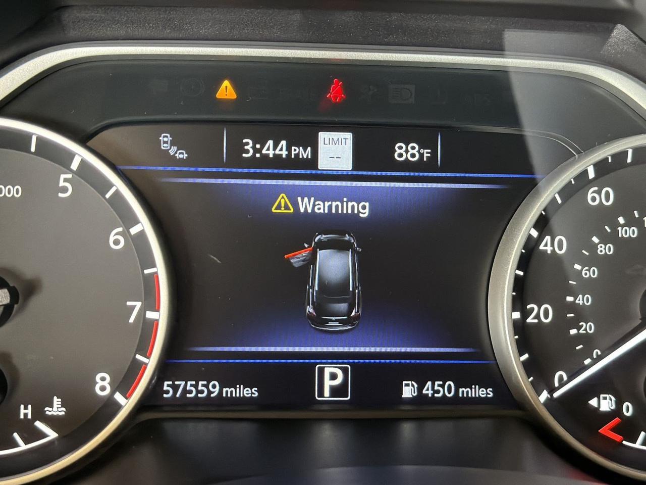 2020 Nissan Murano Platinum San Antonio TX