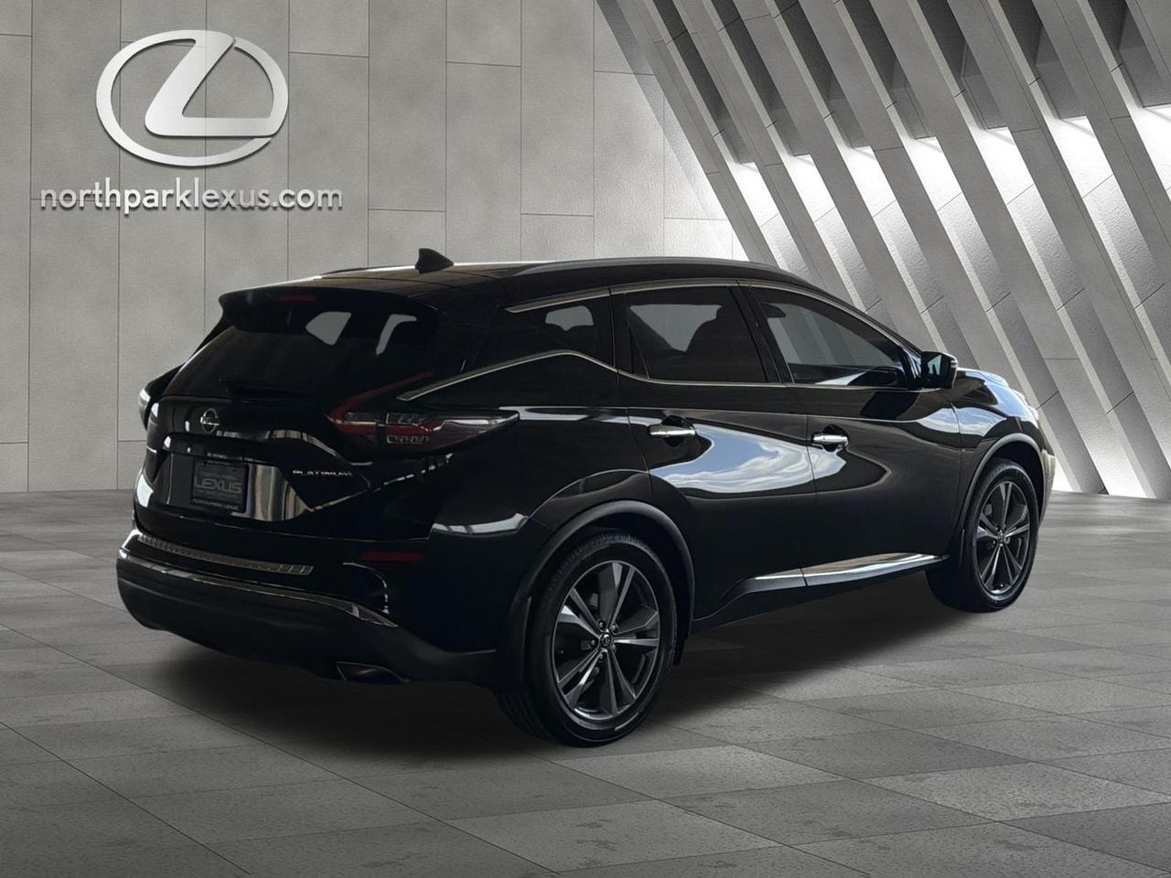 2020 Nissan Murano Platinum San Antonio TX