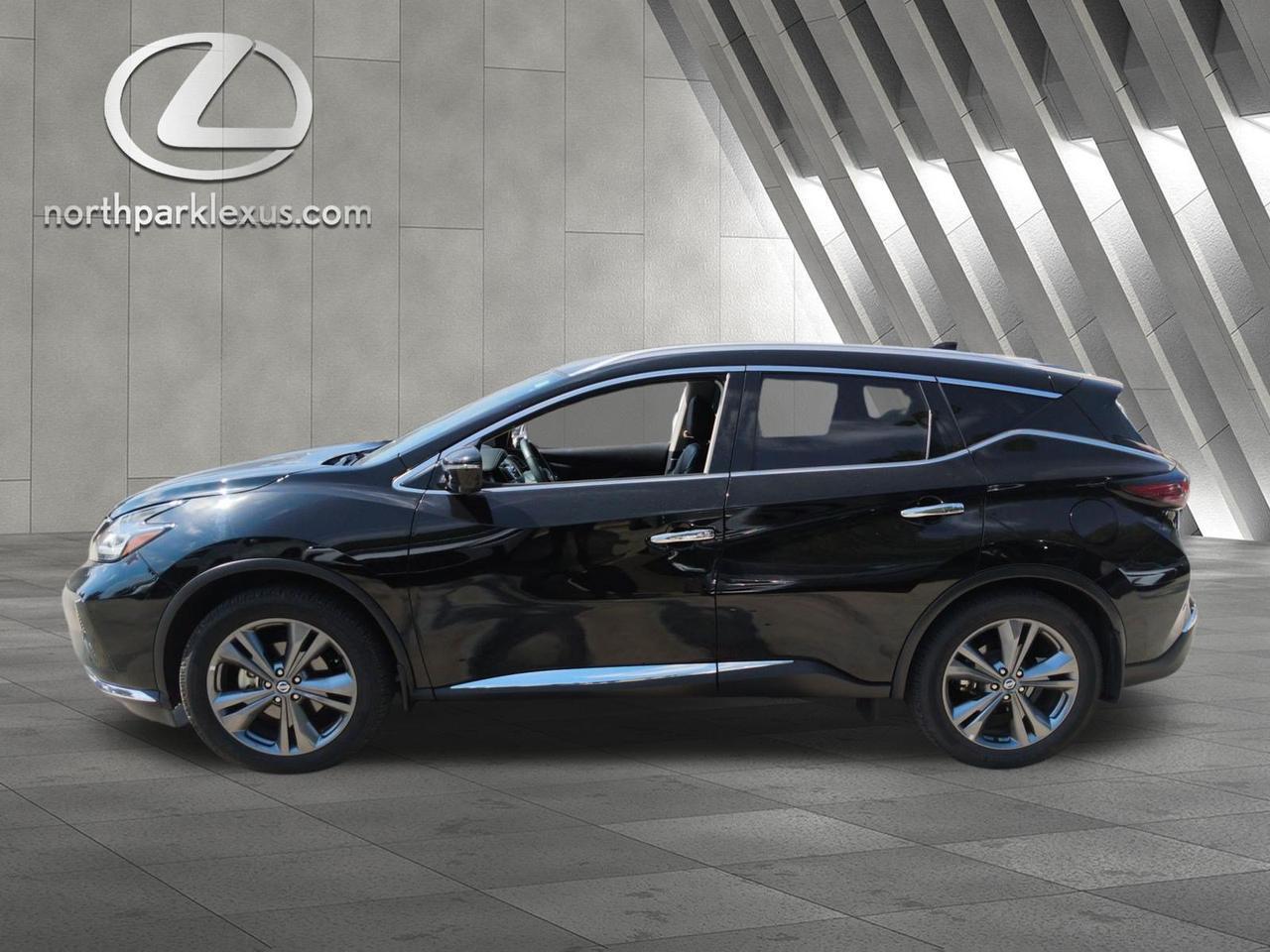 2020 Nissan Murano
