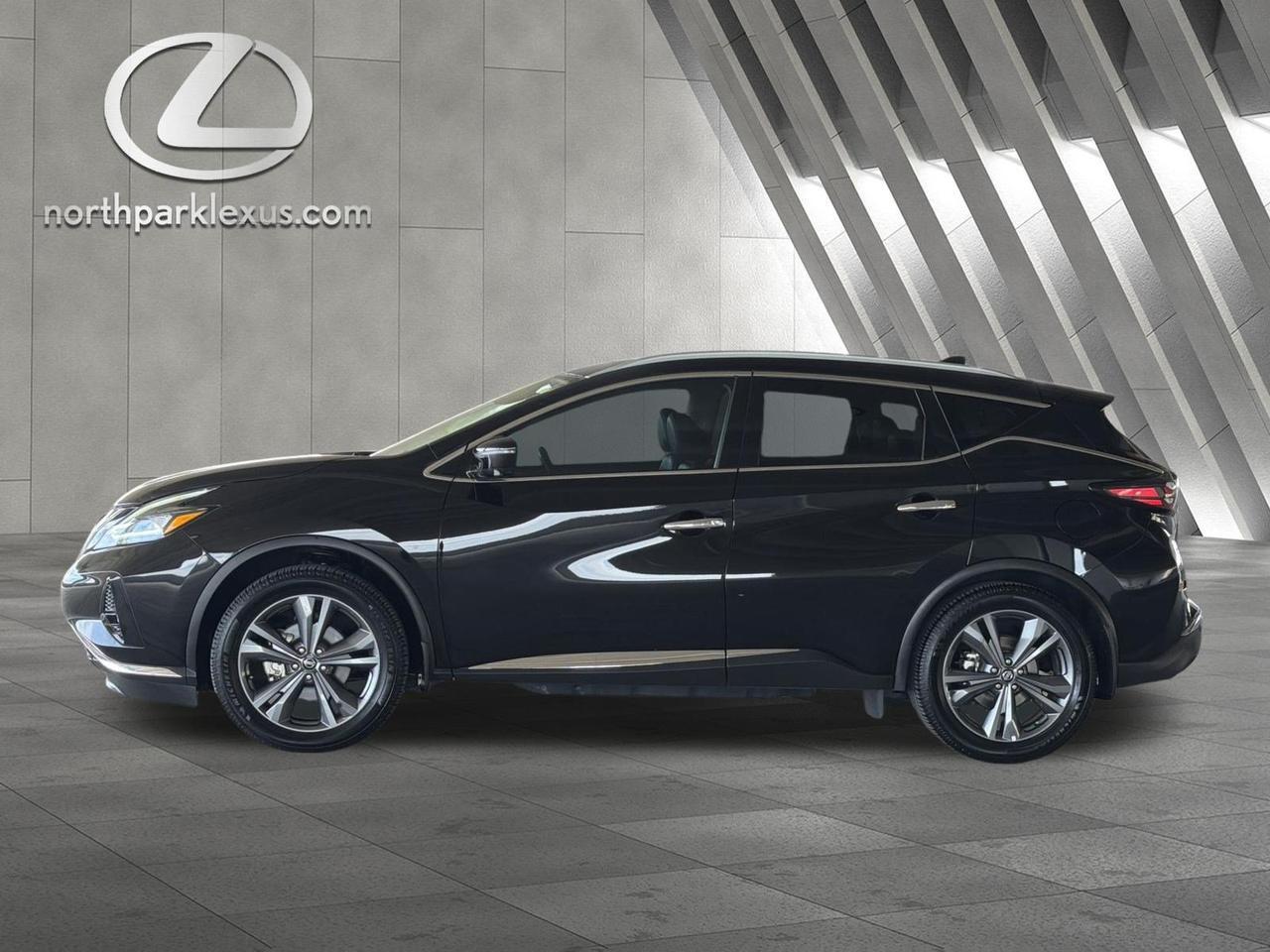 2020 Nissan Murano