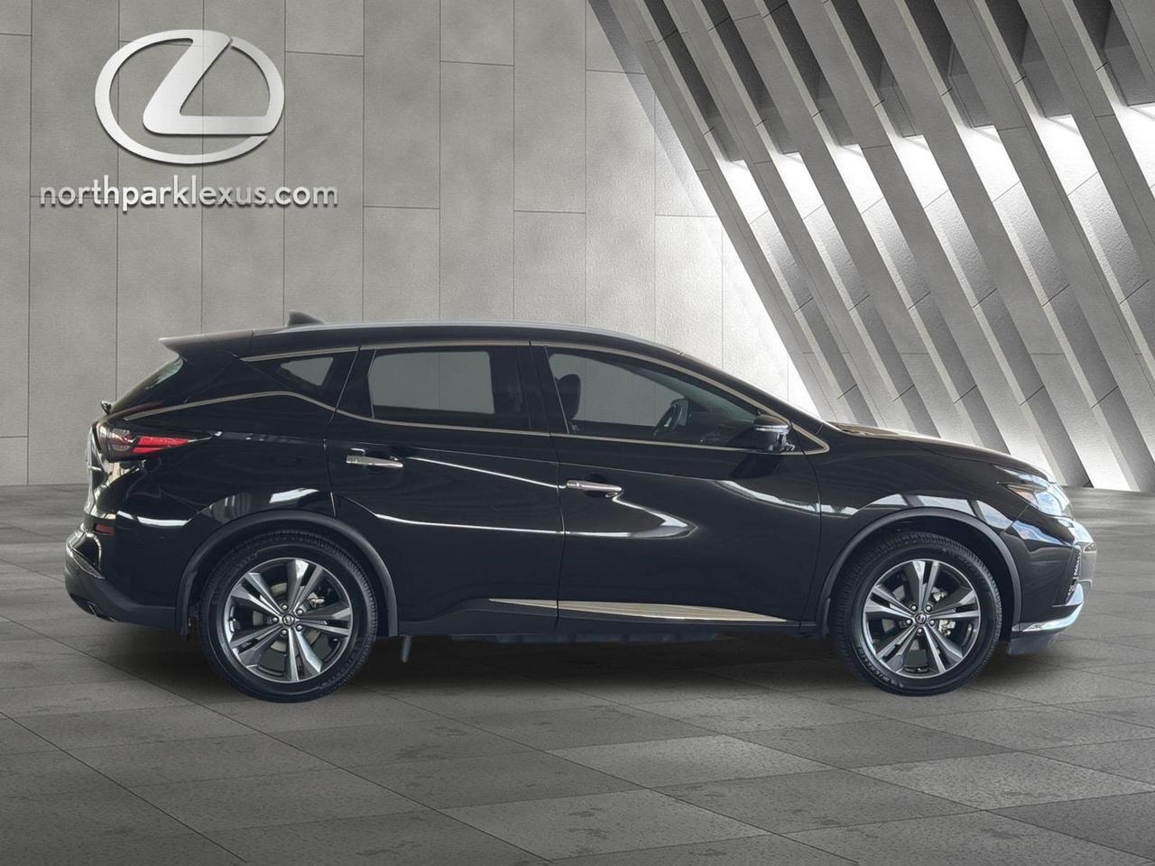 2020 Nissan Murano Platinum San Antonio TX