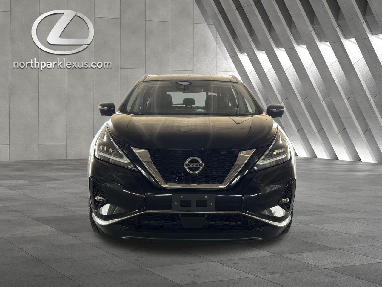 2020 Nissan Murano Platinum San Antonio TX