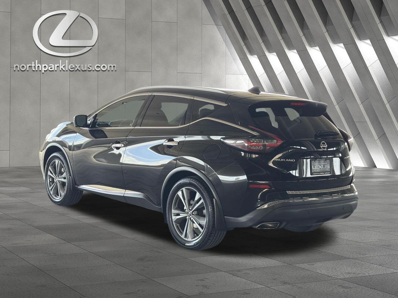 2020 Nissan Murano Platinum