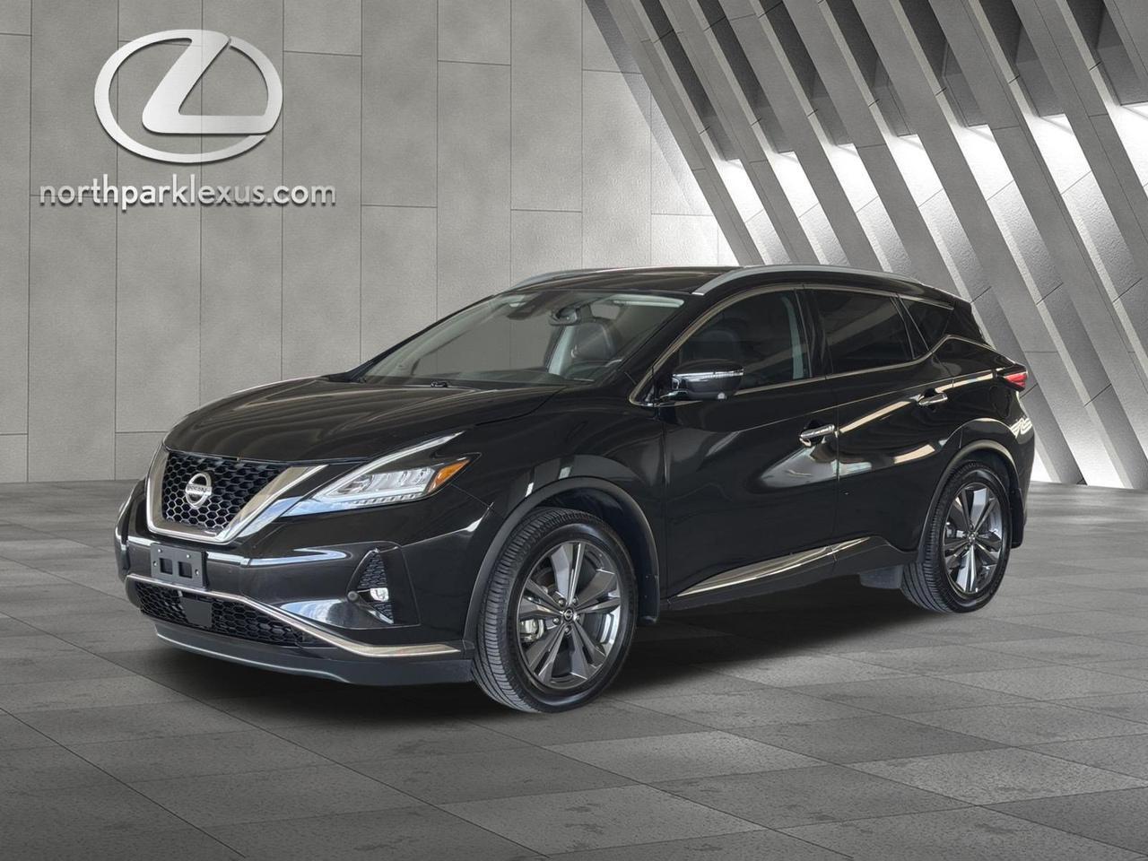 2020 Nissan Murano Platinum