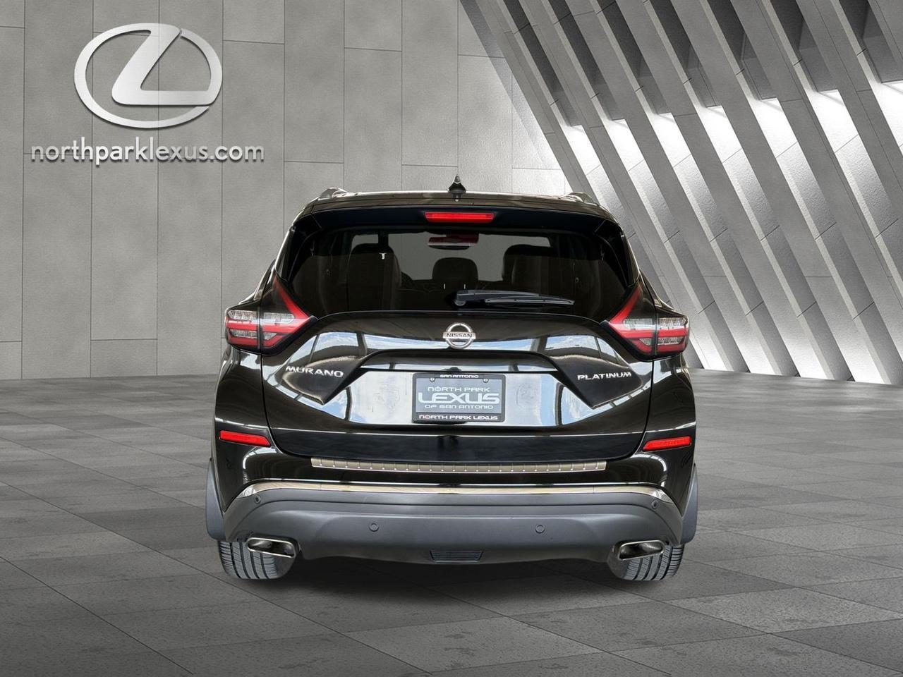 2020 Nissan Murano Platinum San Antonio TX