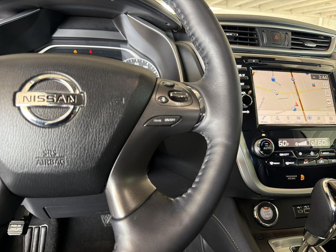 2020 Nissan Murano Platinum San Antonio TX