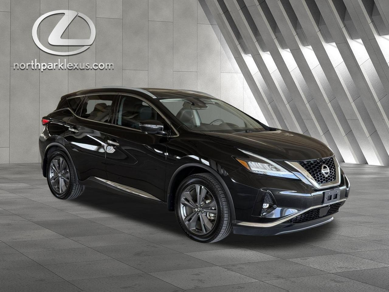 2020 Nissan Murano Platinum San Antonio TX